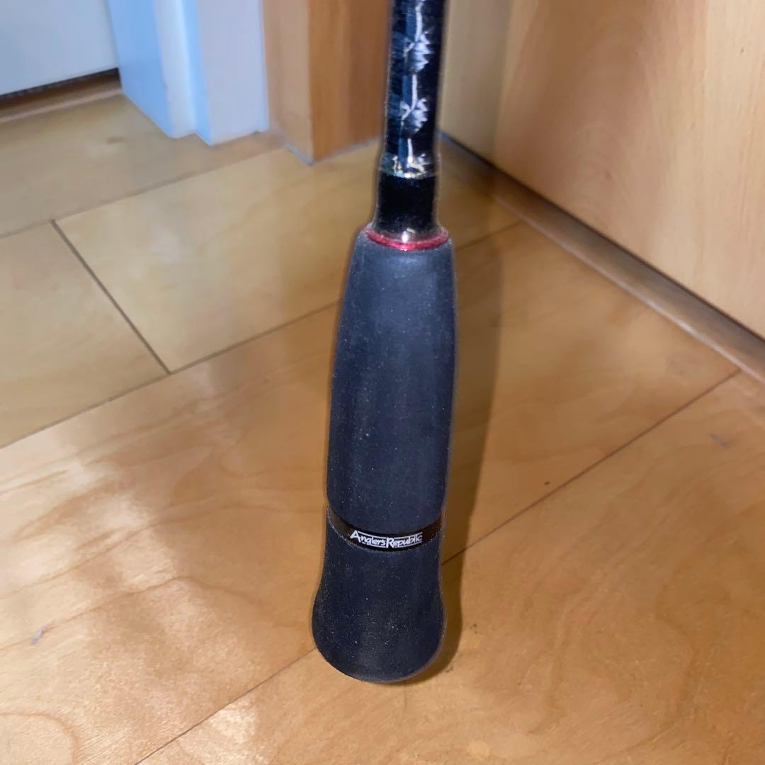 ロッド MTGC-651M MADAI custom blank