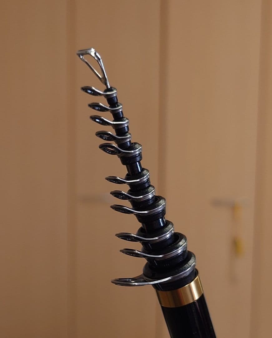 早い者勝ち！ 極美品 がまかつ がま磯 スーパープレシード 02-53