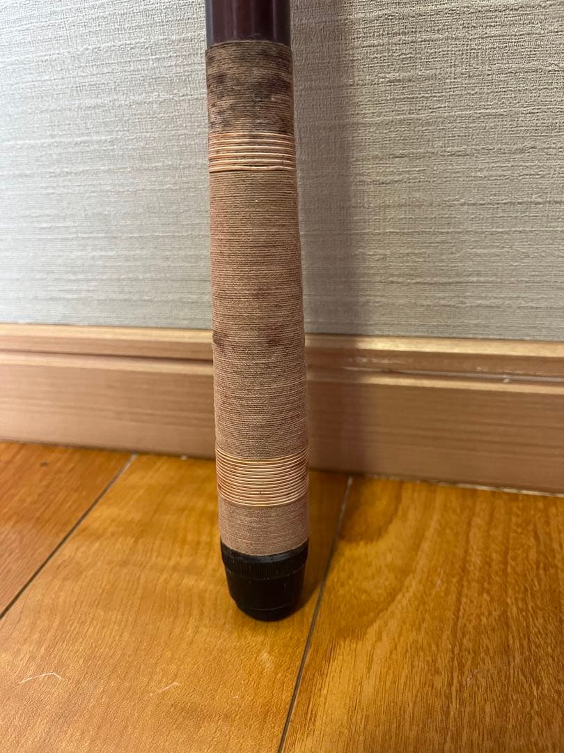 中古 Daiwa 渓流竿 小継 清瀬 硬調 33 ダイワ 渓流釣