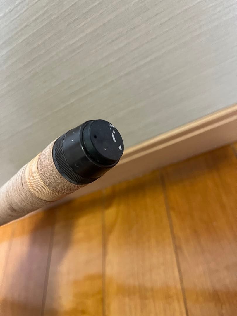 中古 Daiwa 渓流竿 小継 清瀬 硬調 33 ダイワ 渓流釣