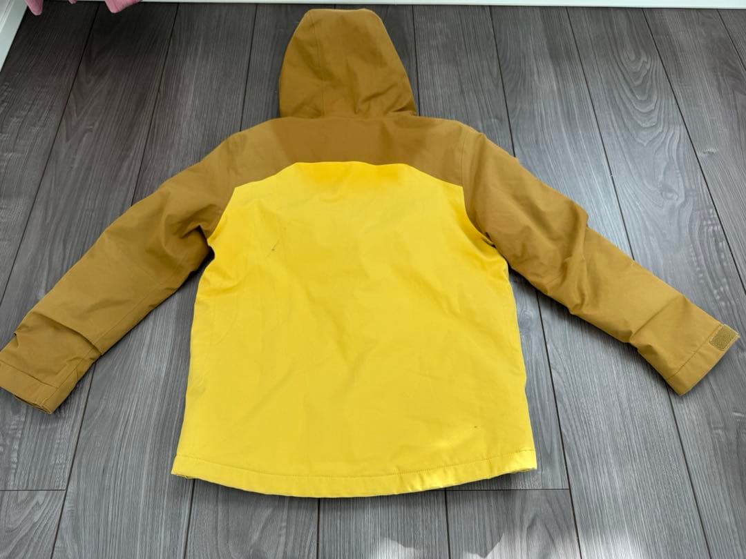 patagonia キッズスノーボードウェア パタゴニアキッズウェア