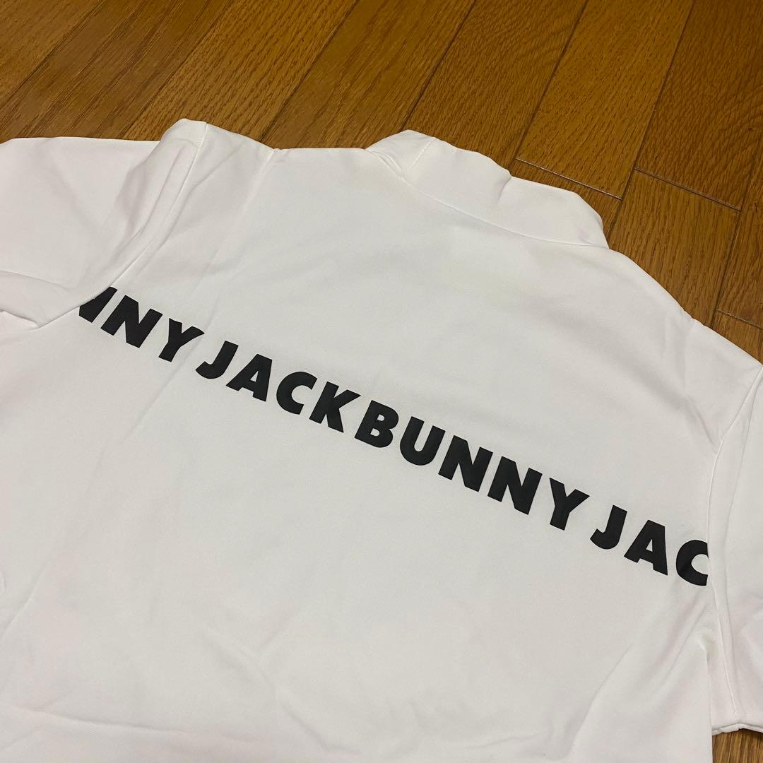 ジャックバニー JackBunny!! KARUISHIモックネックカットソー