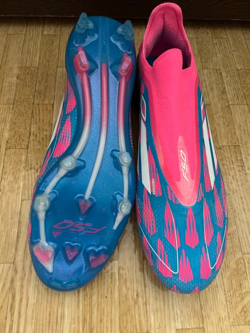シューズ adidas F50 elite LL 25.5