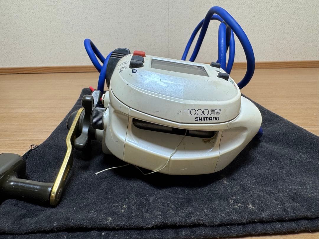 SHIMANO シマノ 1000EV 電動リール　動作未確認
