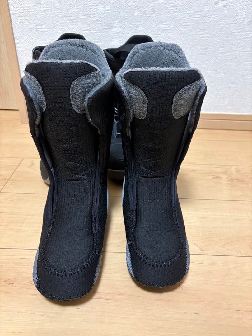 Burton RULER 24-25モデル 27cm ブラック
