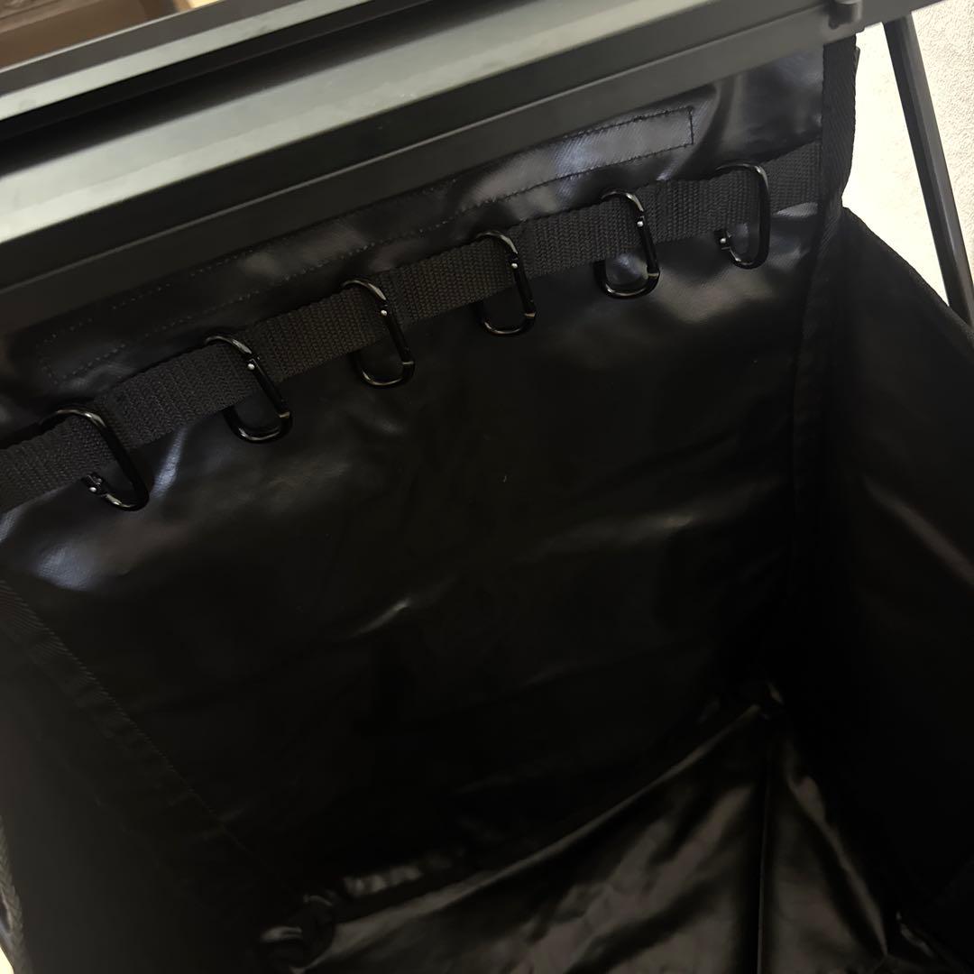 長*和様 【送料込み・美品】DOD ステルスエックス ゴミ箱 アウトドア キャン