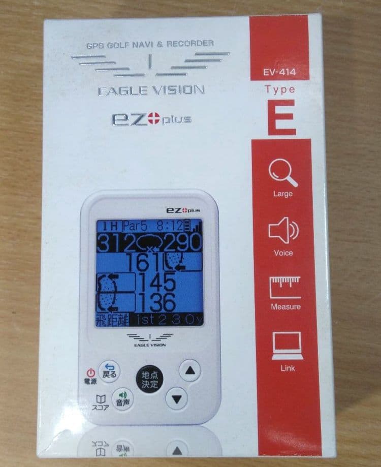 未使用保管品 イーグルビジョン EV-414 TypeE