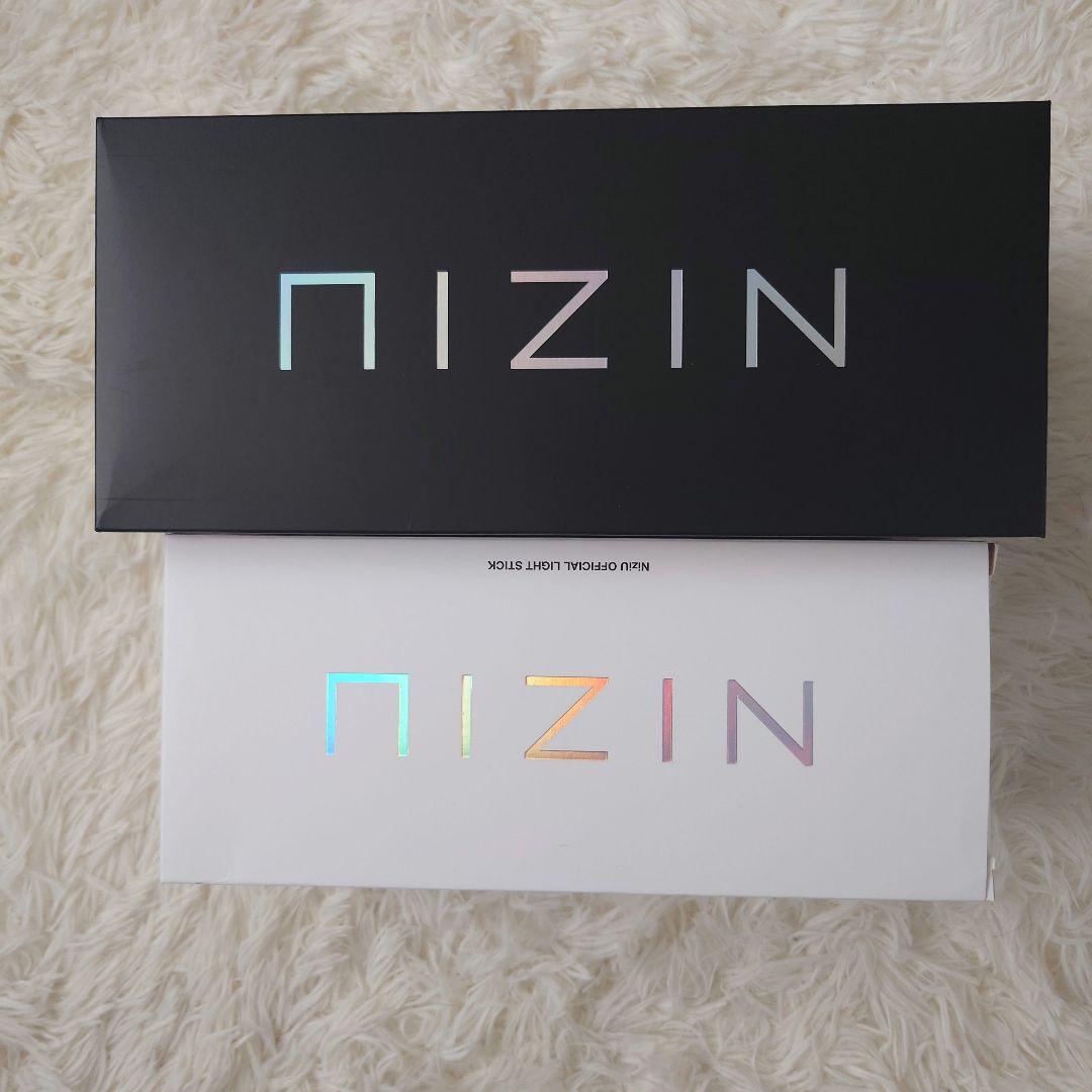 ■美品■NiziU 公式ペンライト ■リク■セット■