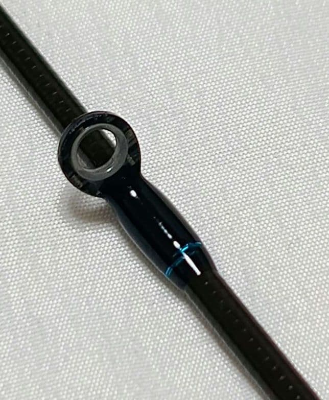 あぉとんDAIWA Emeralds STOIST AGS 76MMH-S
