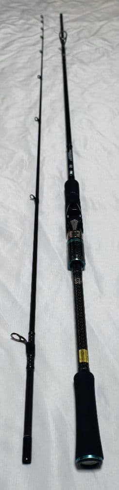 あぉとんDAIWA Emeralds STOIST AGS 76MMH-S