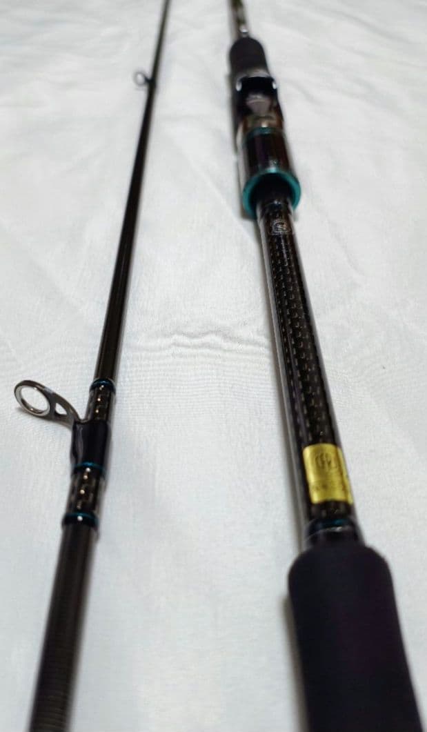 あぉとんDAIWA Emeralds STOIST AGS 76MMH-S