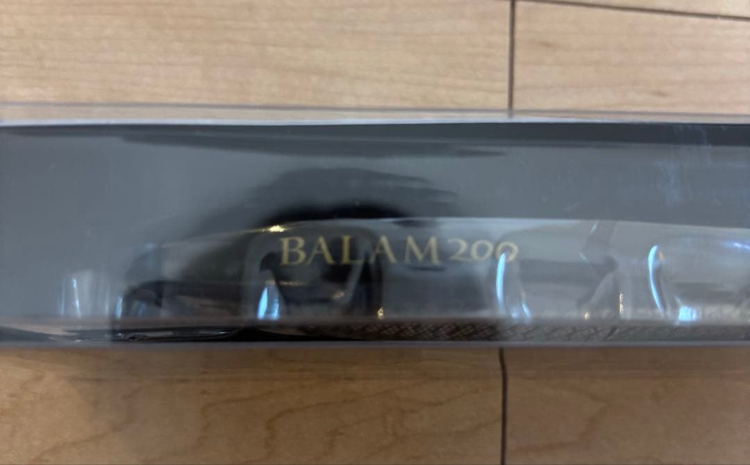 BALAM200 バラム200 マドネス　限定カラー　IKEHARA UGUI