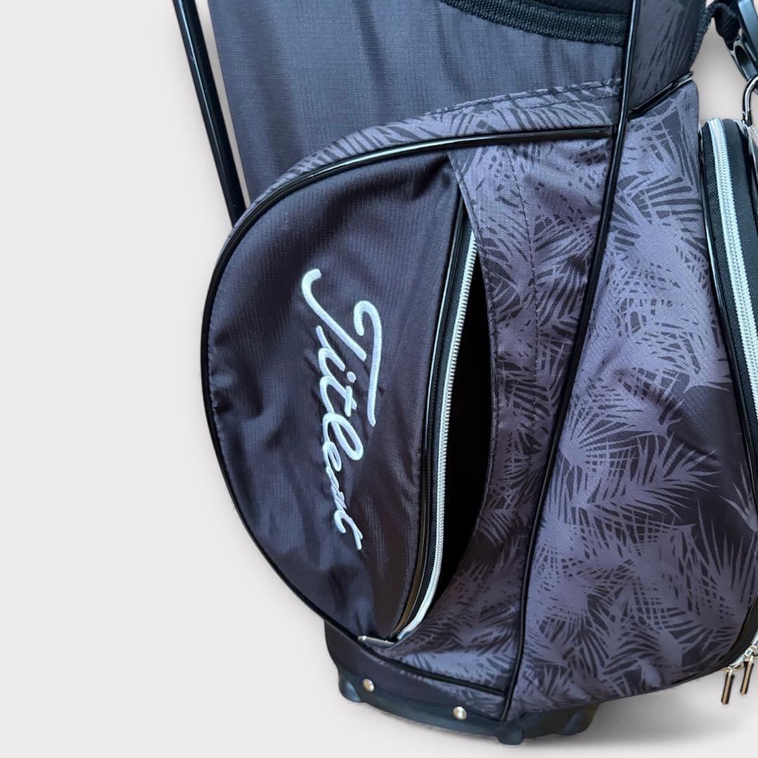 ポ*ン様 美品✨完売品 Titleist スタンドバッグ キャディーバッグ 9型