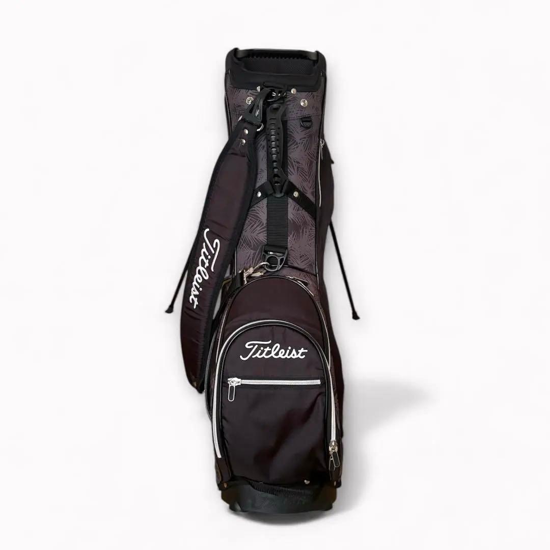 ポ*ン様 美品✨完売品 Titleist スタンドバッグ キャディーバッグ 9型