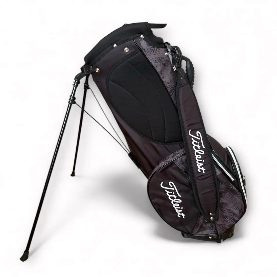 ポ*ン様 美品✨完売品 Titleist スタンドバッグ キャディーバッグ 9型