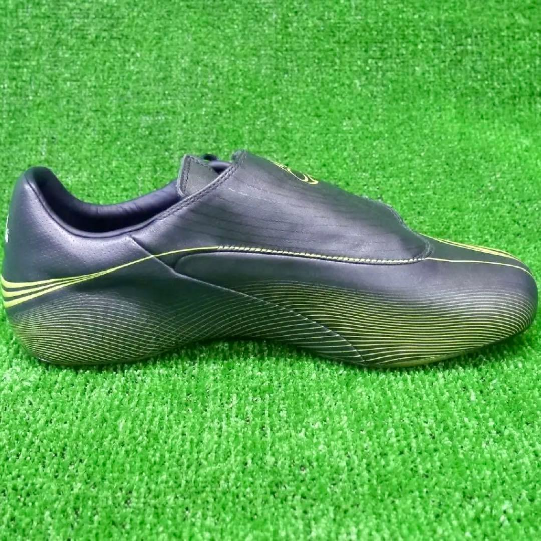 アディダス　+F50 TUNIT レザー アッパー 27cm 27.5cm