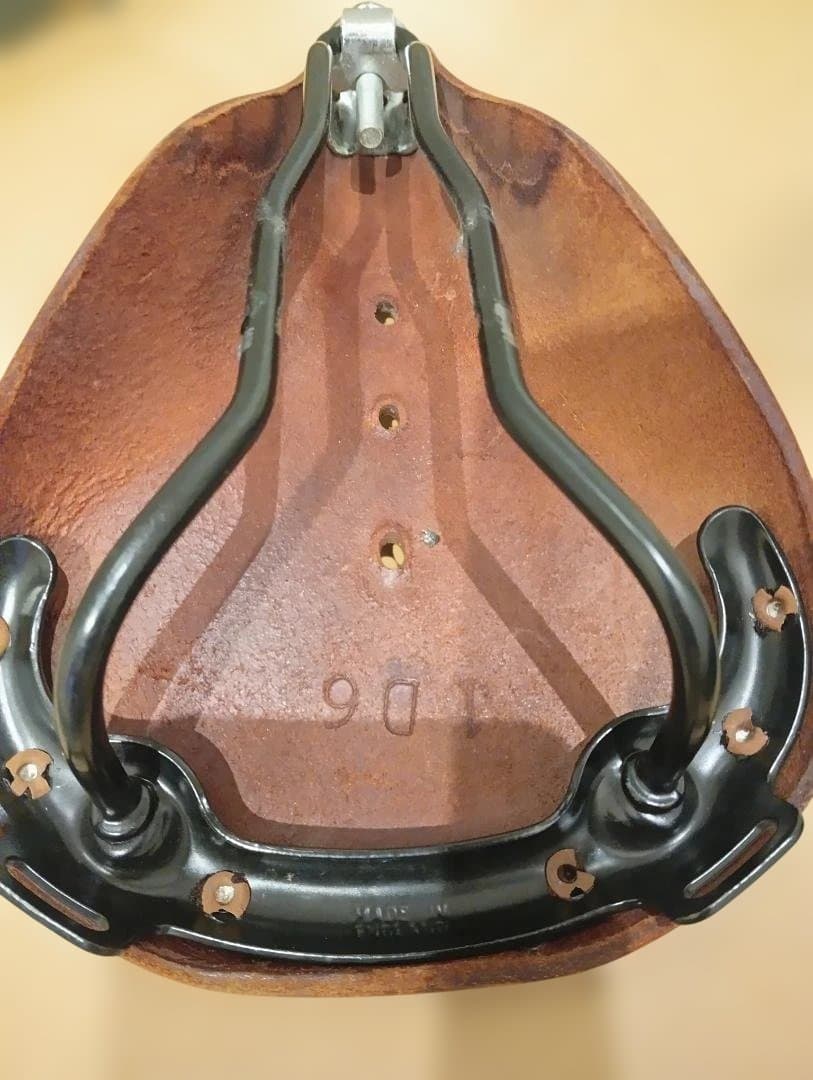 BROOKS B17 レザーサドル 本革サドル ブルックス