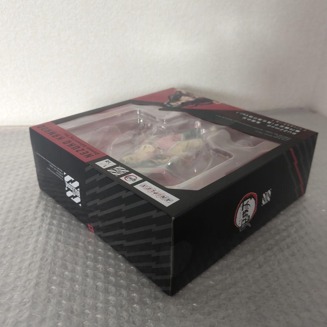 〚未開封品〛BUZZmod. 竈門禰豆子(鬼化進行時Ver.) フィギュア