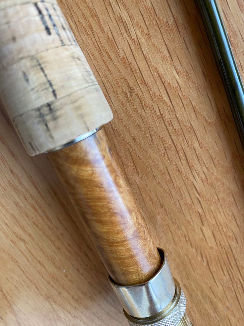オービス　ORVIS JーCLASS MID FLEX ８.０　８’ ＃４