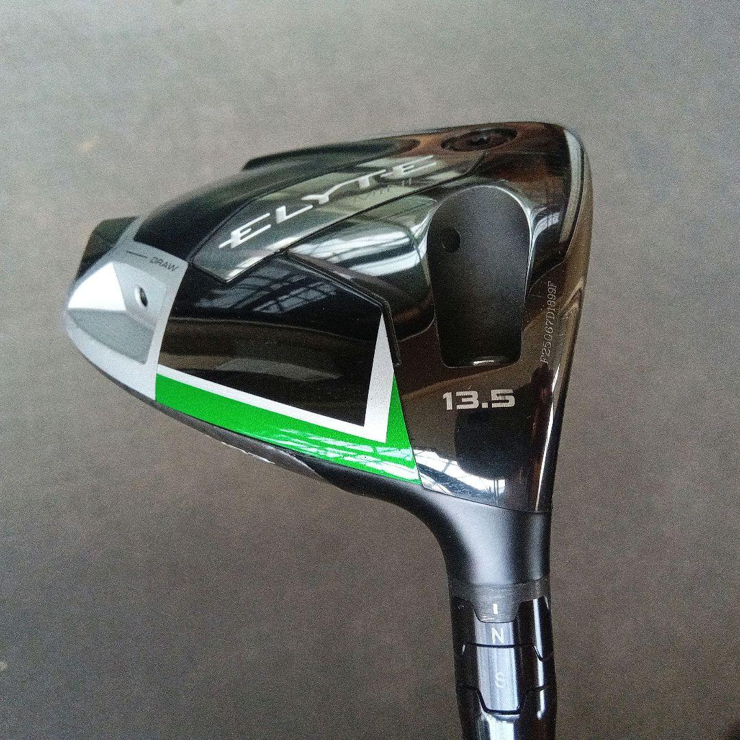 Callaway Elyte ミニドライバー 13.5°SR