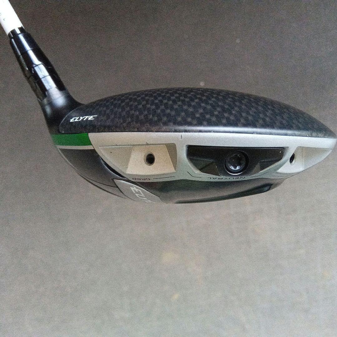Callaway Elyte ミニドライバー 13.5°SR