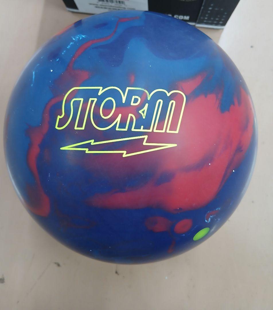 26年製造　STORM PHAZE2 ストーム　フェイズ2 ボウリング