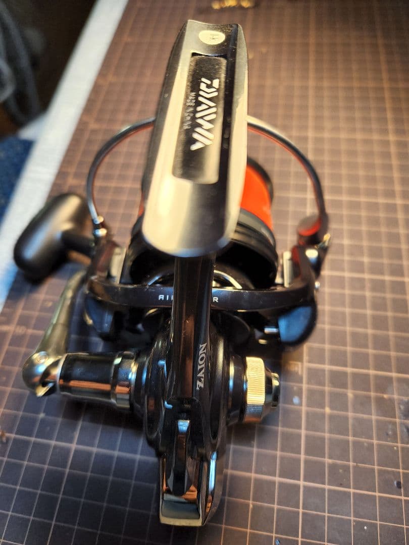 ダイワ、POWERSURF. SS4500QD.おまけつき
