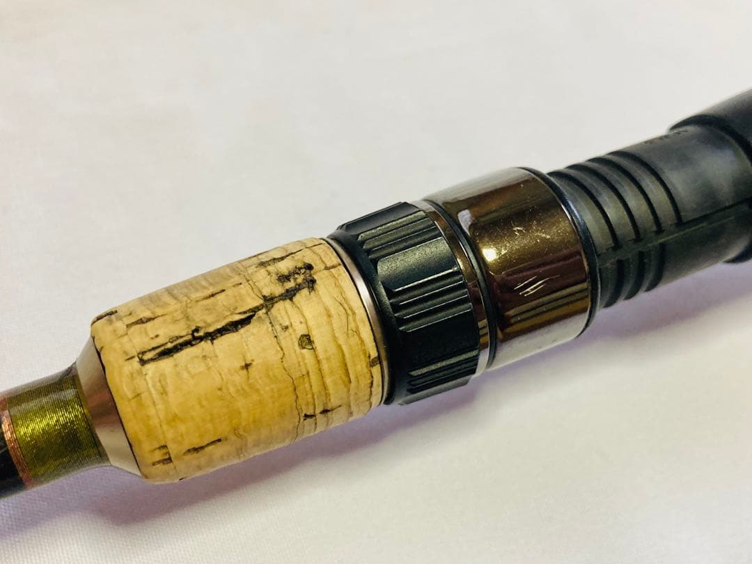 ロッド Justace Custom Rods Guilty GT-G63ULSS