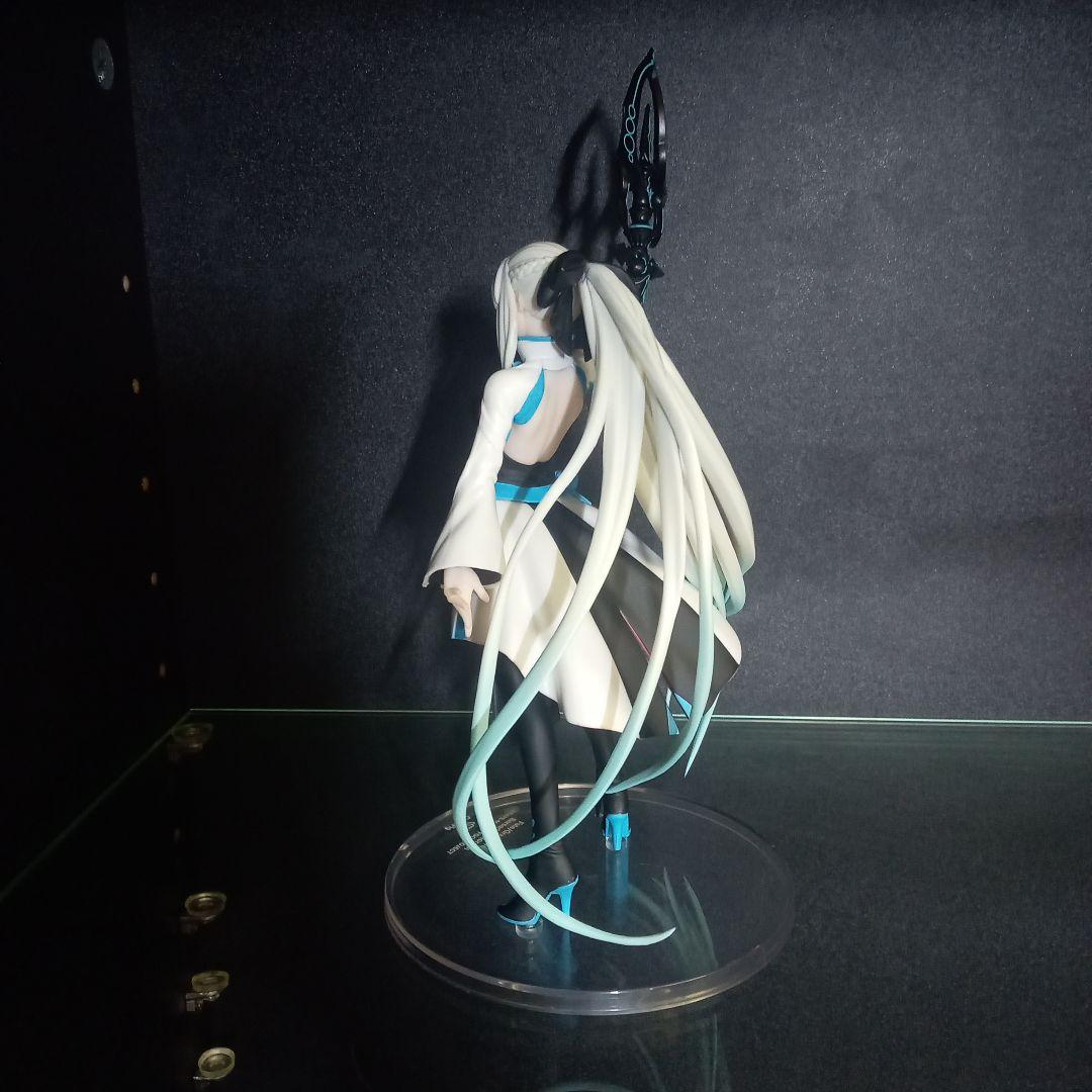 conoFig　fate　GrandOrder　モルガン