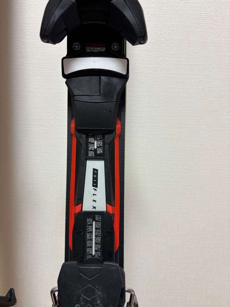 ATOMIC REDSTER S7スキー板 163cm