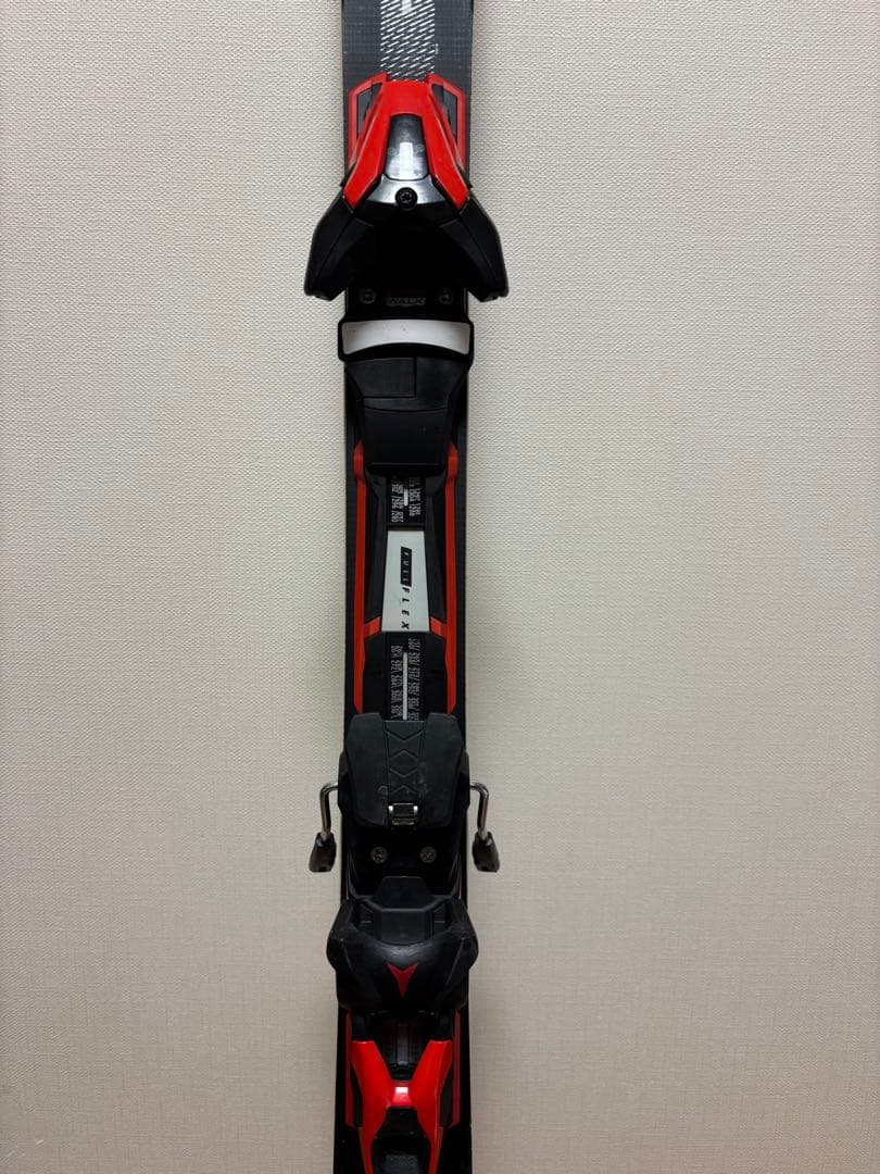 ATOMIC REDSTER S7スキー板 163cm