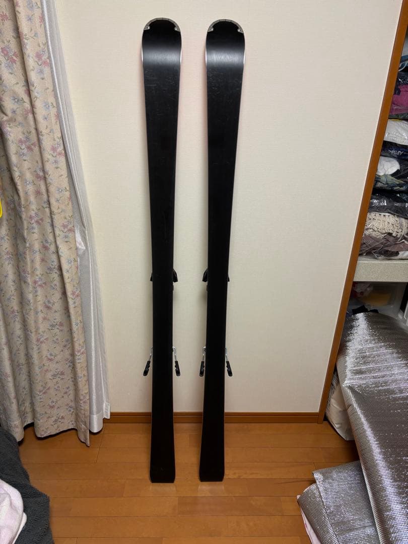 ATOMIC REDSTER S7スキー板 163cm