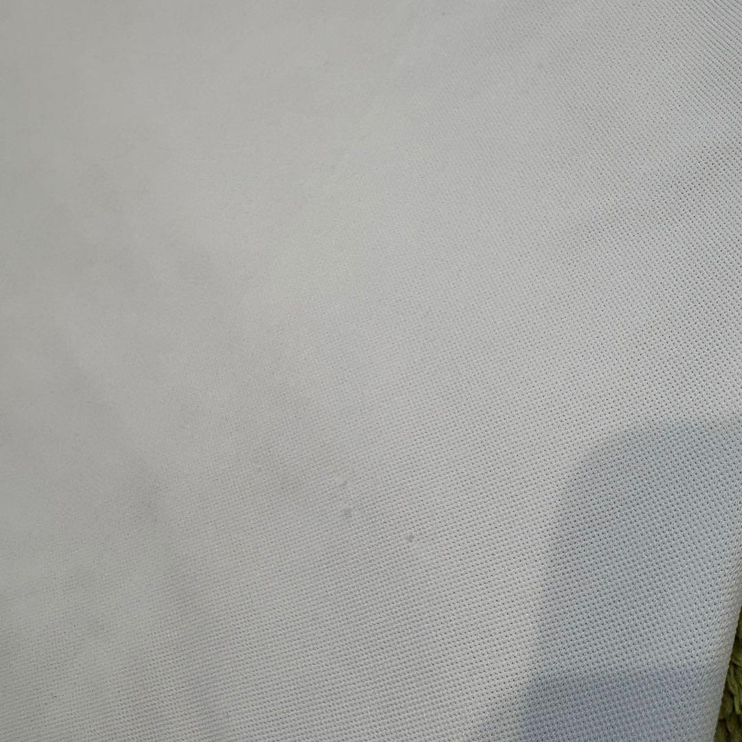 LANVIN SPORT ランバンスポール 半袖モックネック ポロシャツ 38