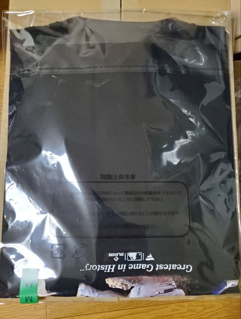 Fanatics Tシャツ ブラック US M 大谷翔平50/50