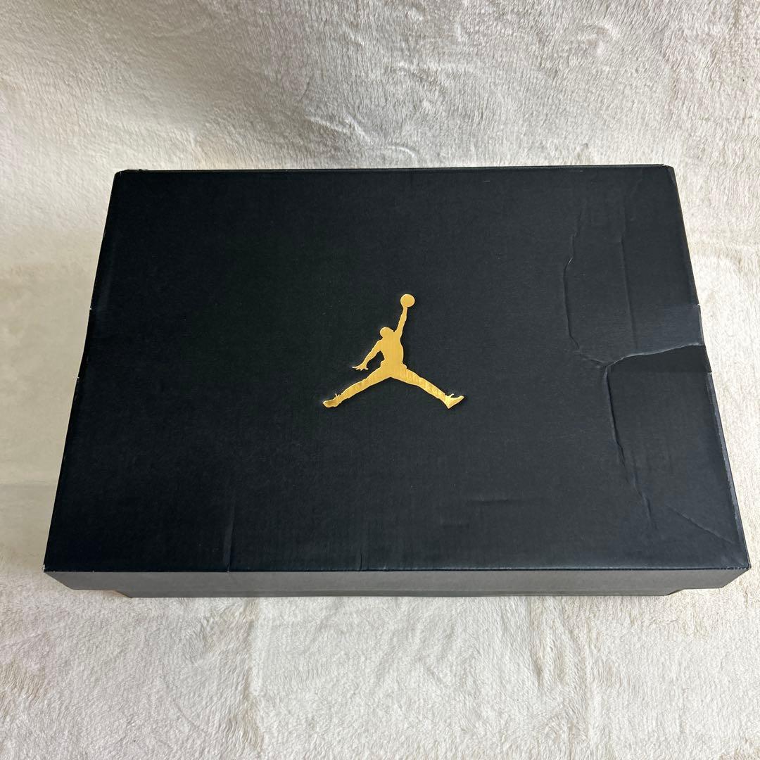 Nike Air Jordan 1 Mid ライトスモークグレー28cm