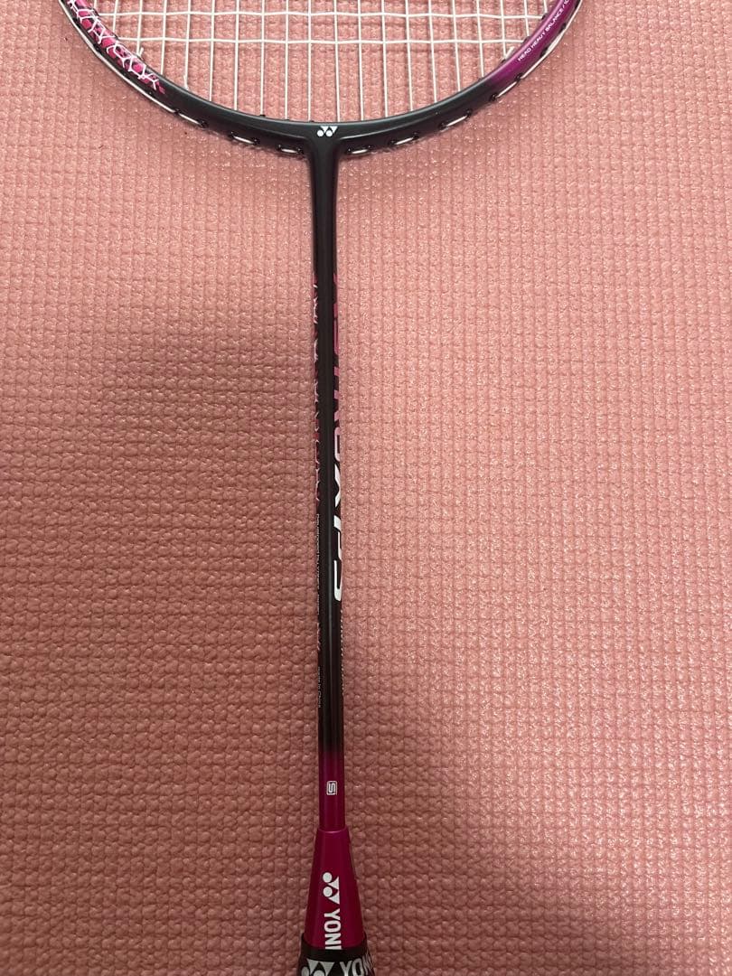 ヨネックスバトミントンラケット(新品未使用) AXPSH-704 YONEX