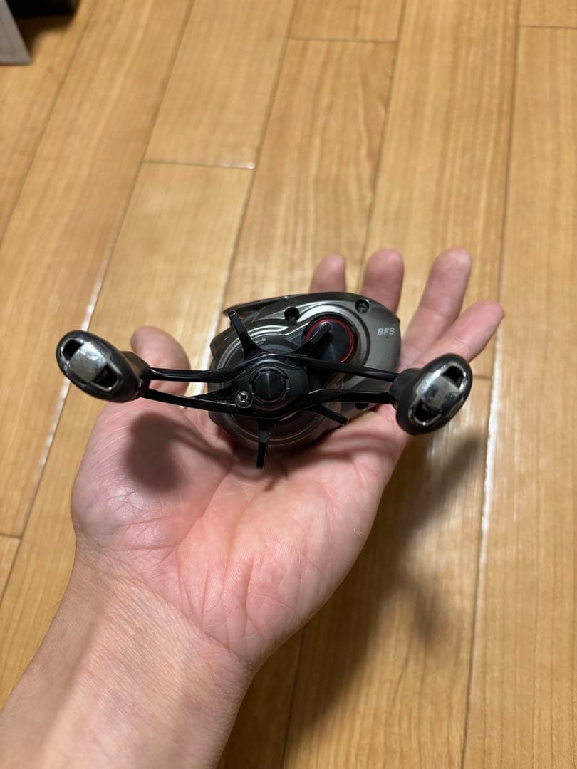 シマノ スコーピオン BFS 左ハンドル