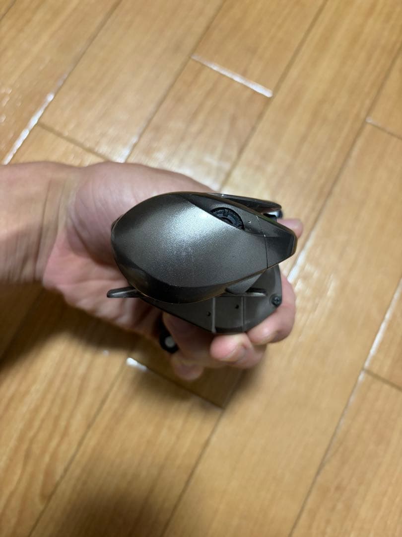 シマノ スコーピオン BFS 左ハンドル