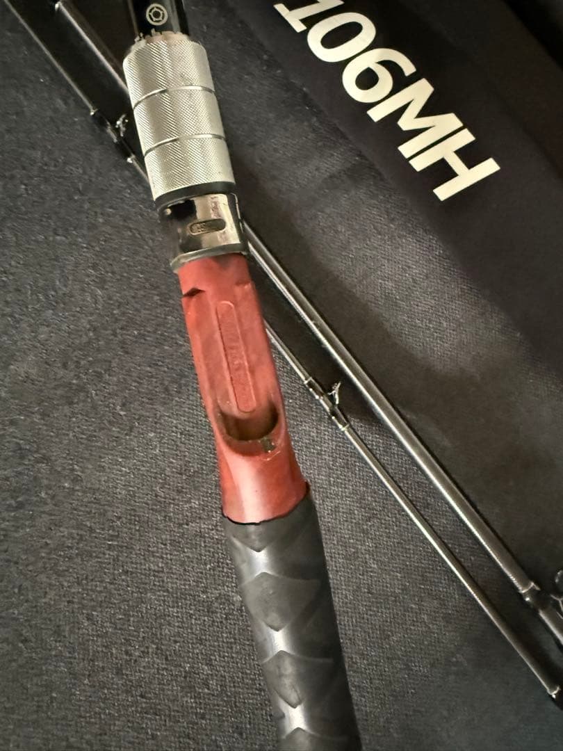 Brist Marino 106MH ルアーロッド