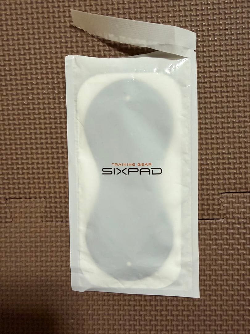 SIXPADフットフィットプラス 2トレーニングギア リモコン付き