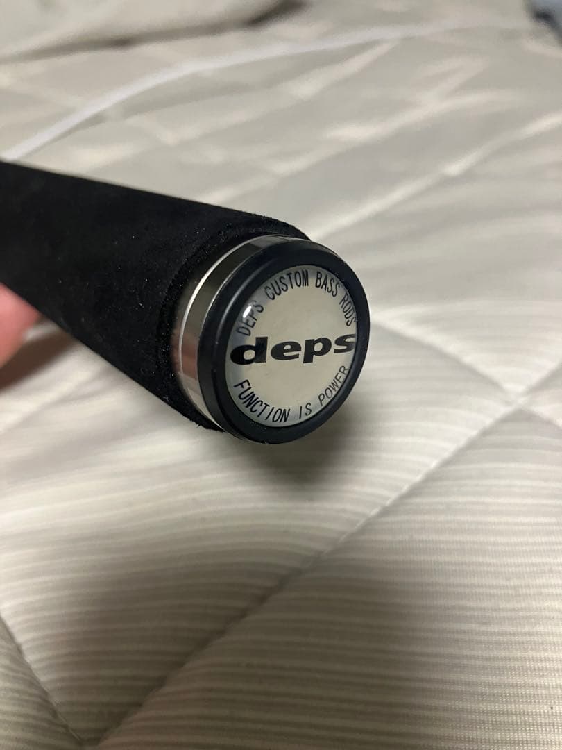 DEPS デプス サイドワインダー　バレットショット