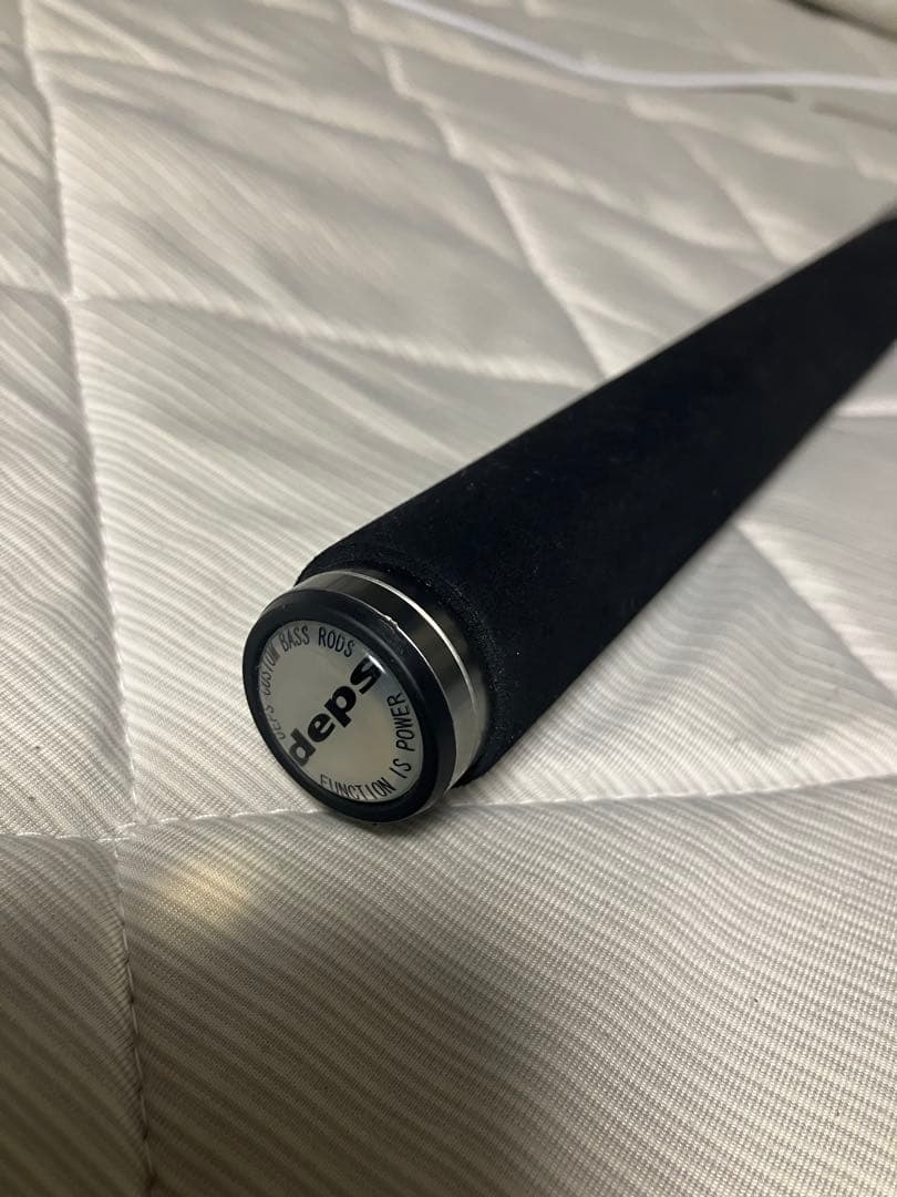 DEPS デプス サイドワインダー　バレットショット
