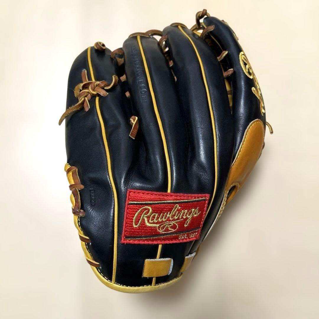 ローリングス 軟式　オーダーグローブ　外野手用 MLB マイクトラウトモデル