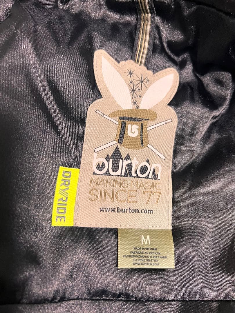 Burton バートン　ウェア