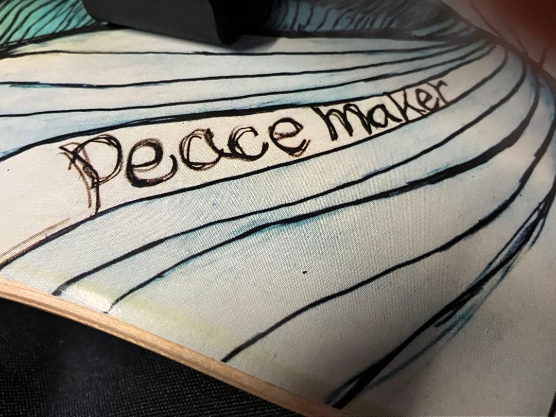 スノーボード peace maker  skate GLIDE
