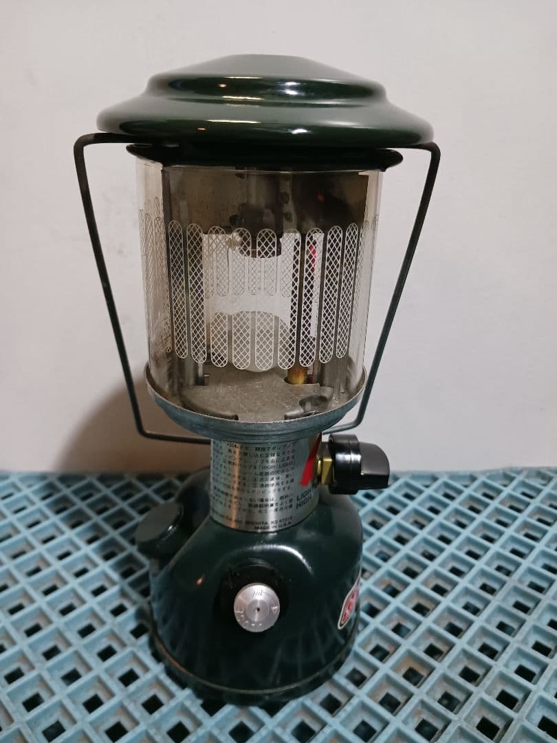 Coleman 226A749J ランタン ケース付き★メンテナンスベースY6