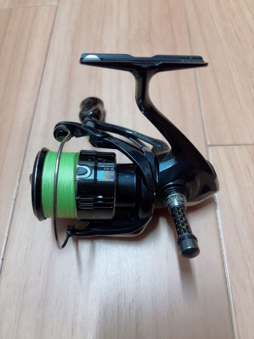 シマノ 19ヴァンキッシュ C3000MHG