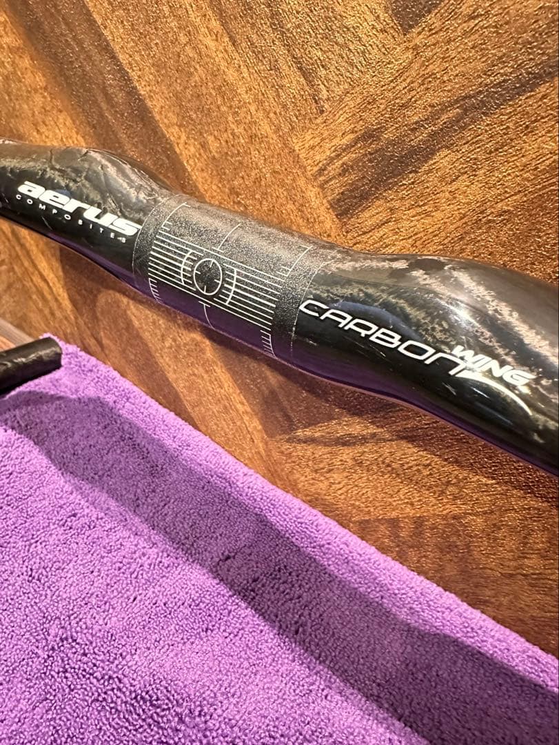Aerus Composites C4 Carbon Wing Ber カーボン