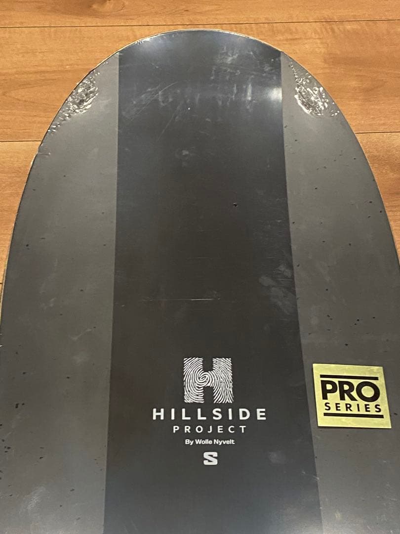 新品　未使用　25-26 SALOMON HPS GOOP 153 サロモン