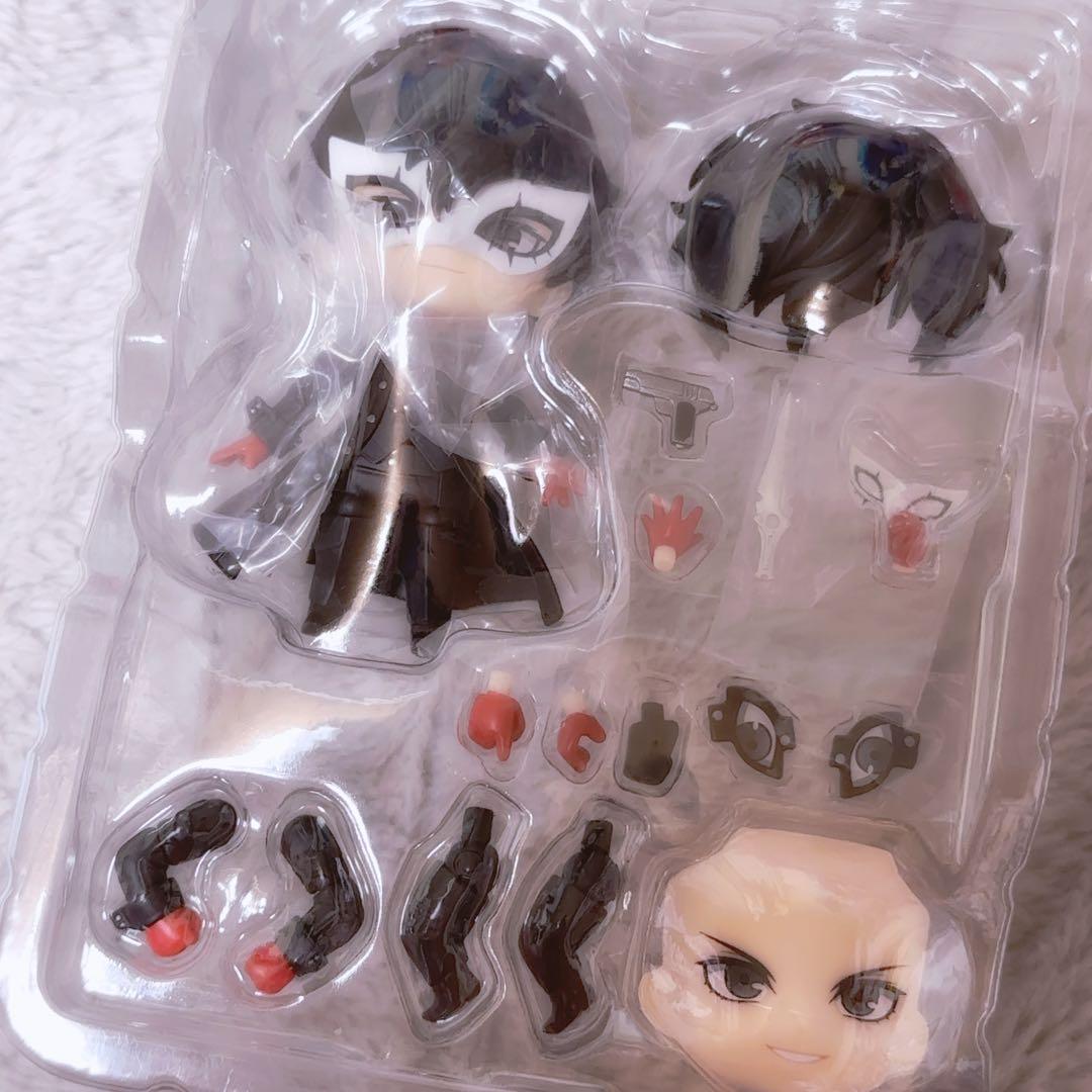 ねんどろいどペルソナジョーカーFOXセット